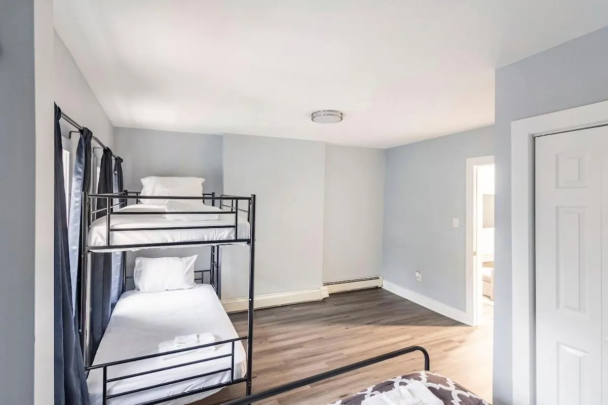 Prime Location Explore Nyc West New York Apartment